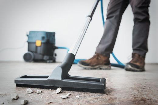 Post-Construction Cleaning