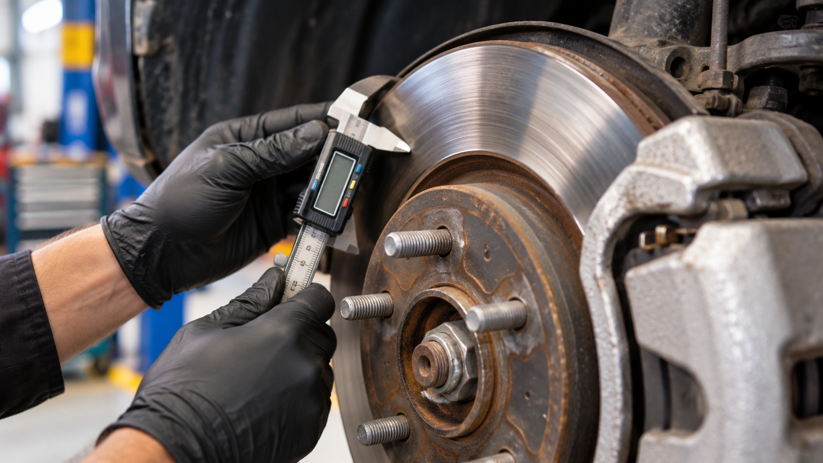 Brake Pedal Pulsating? Why Good Brake Pads Don't Tell the Whole Story