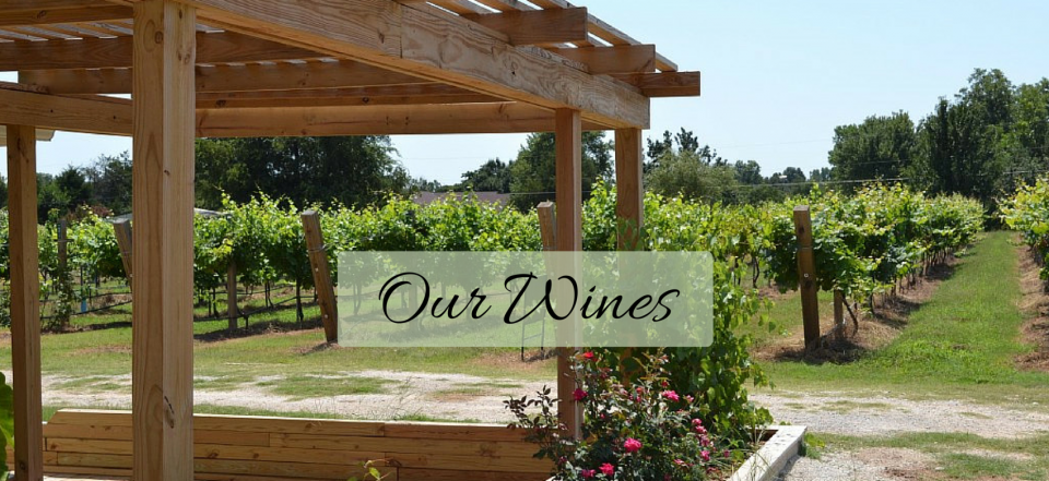 our wines