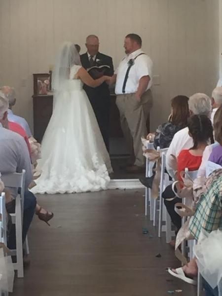 wedding ceremony