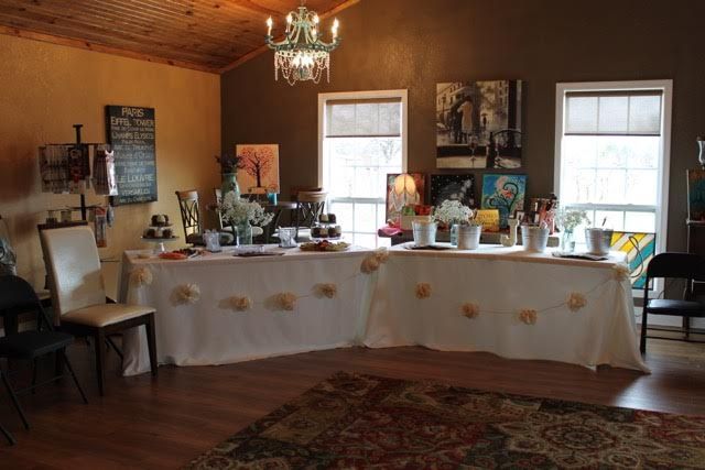 wedding reception