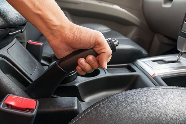 Why Does My Car Still Move With the Handbrake On? in Corpus Christi, TX | Pro Drive
