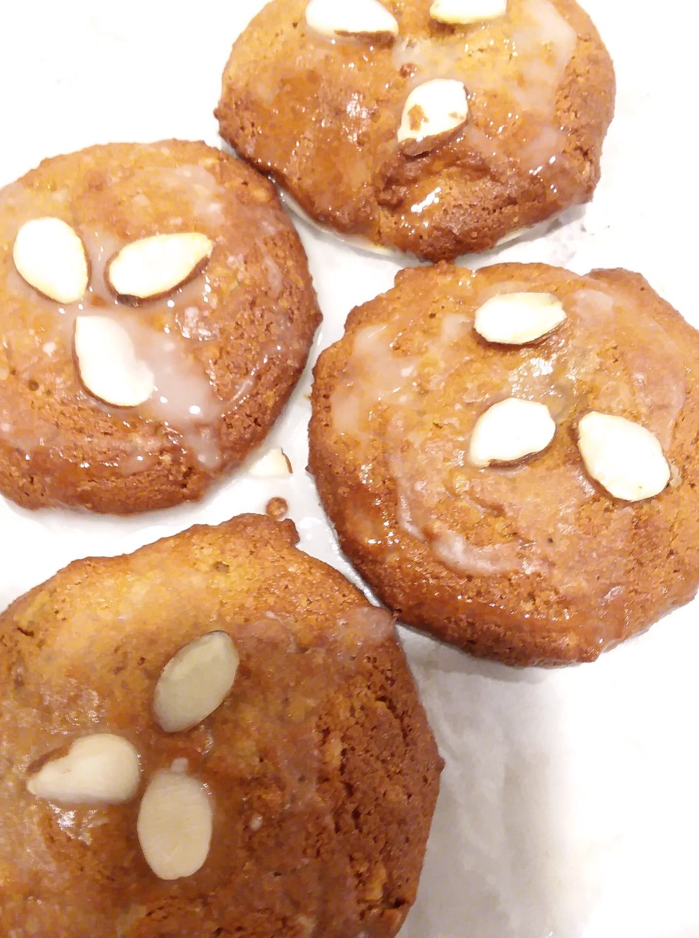 Cookies with nuts — Hawley, PA — Sweet Sensation Cakes