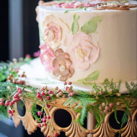 Fish on cutting board cake — Hawley, PA — Sweet Sensation Cakes