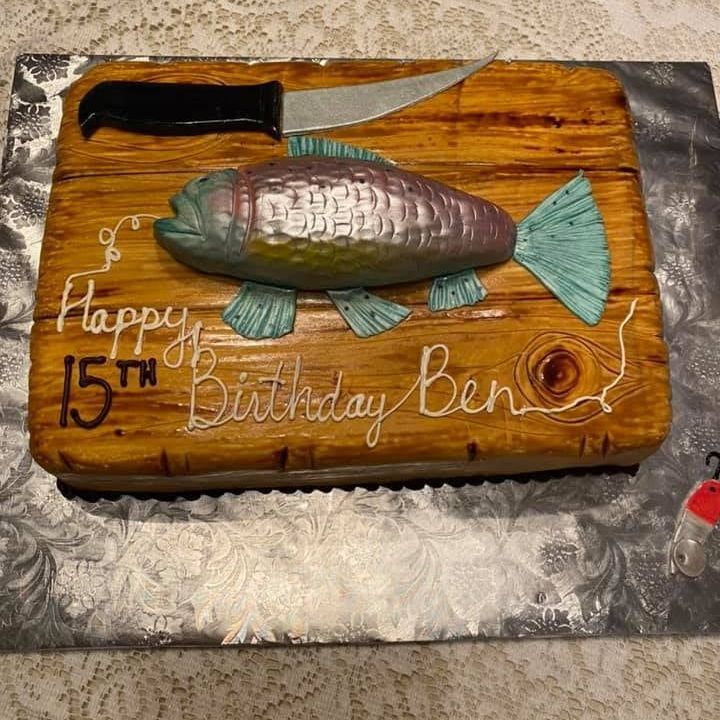 Custom cakes — Hawley, PA — Sweet Sensation Cakes