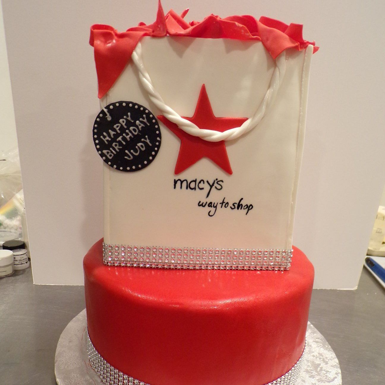 Star Trek cake — Hawley, PA — Sweet Sensation Cakes