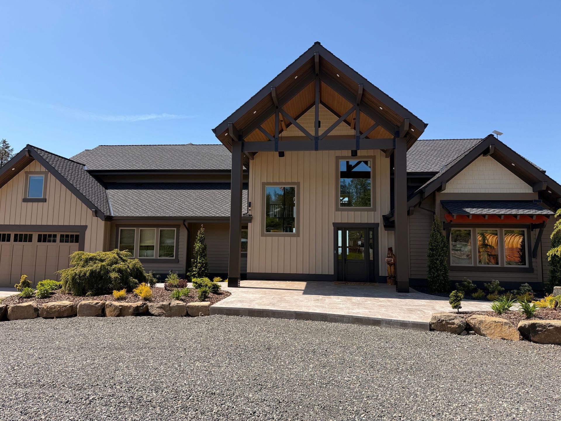 Custom Homes in Vancouver 
