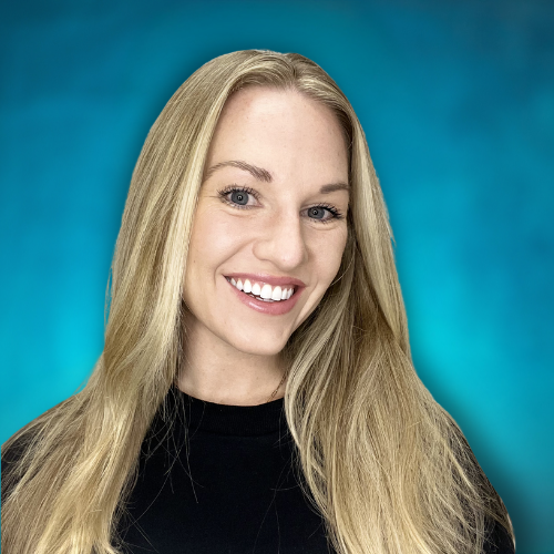 Ashley Forbis Marketing Manager