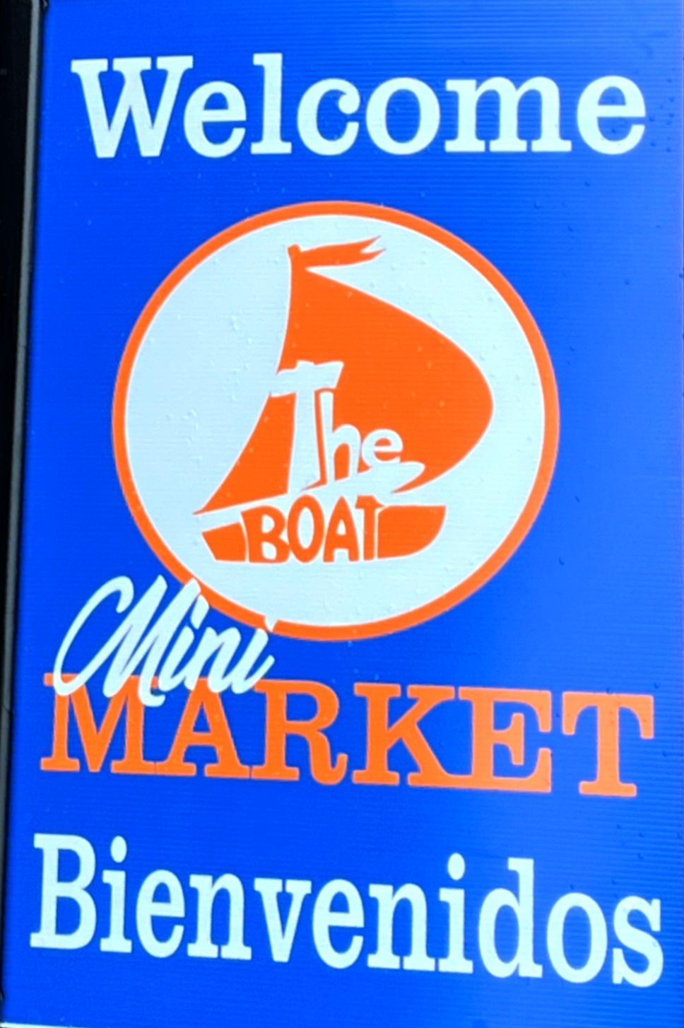 Sign: 