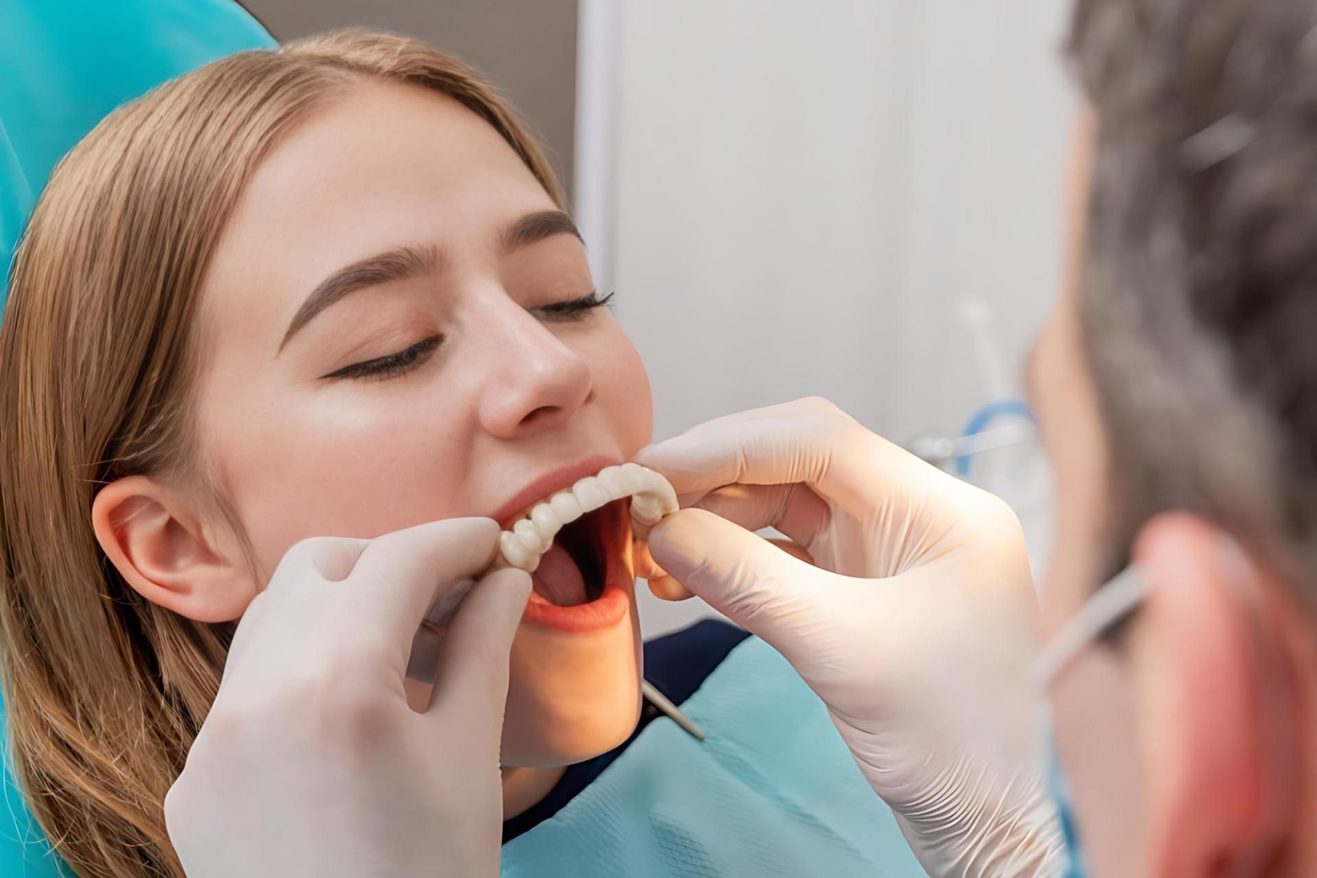 Dentures