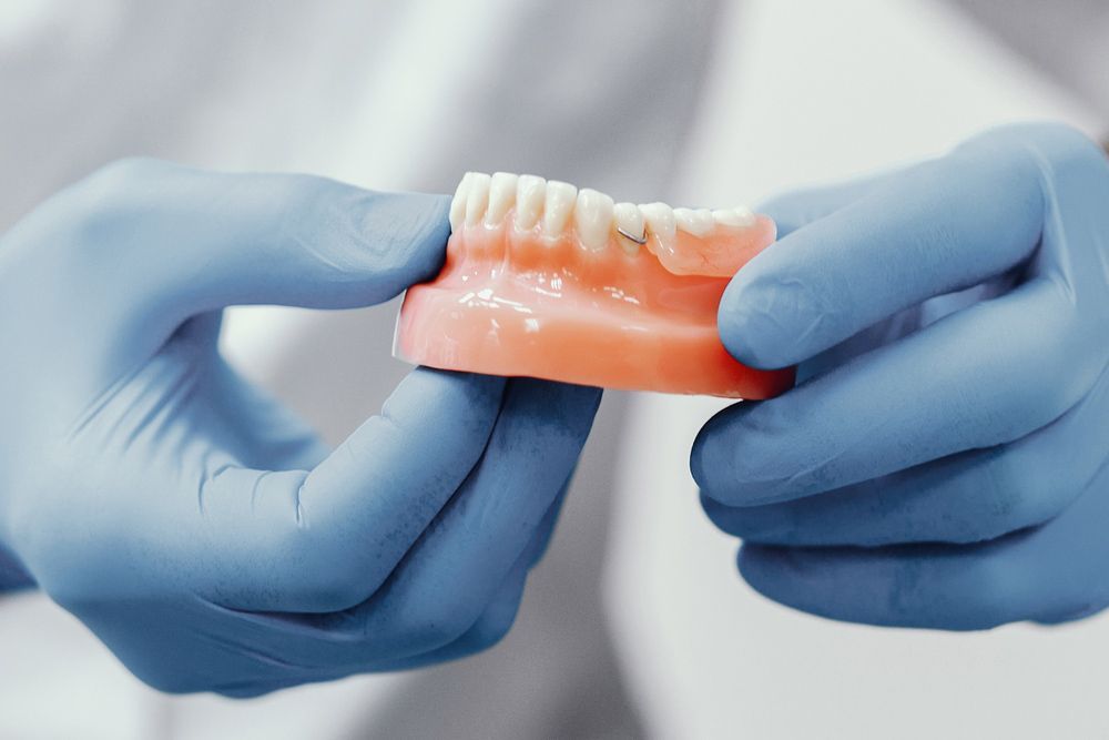 Denture Maintenance