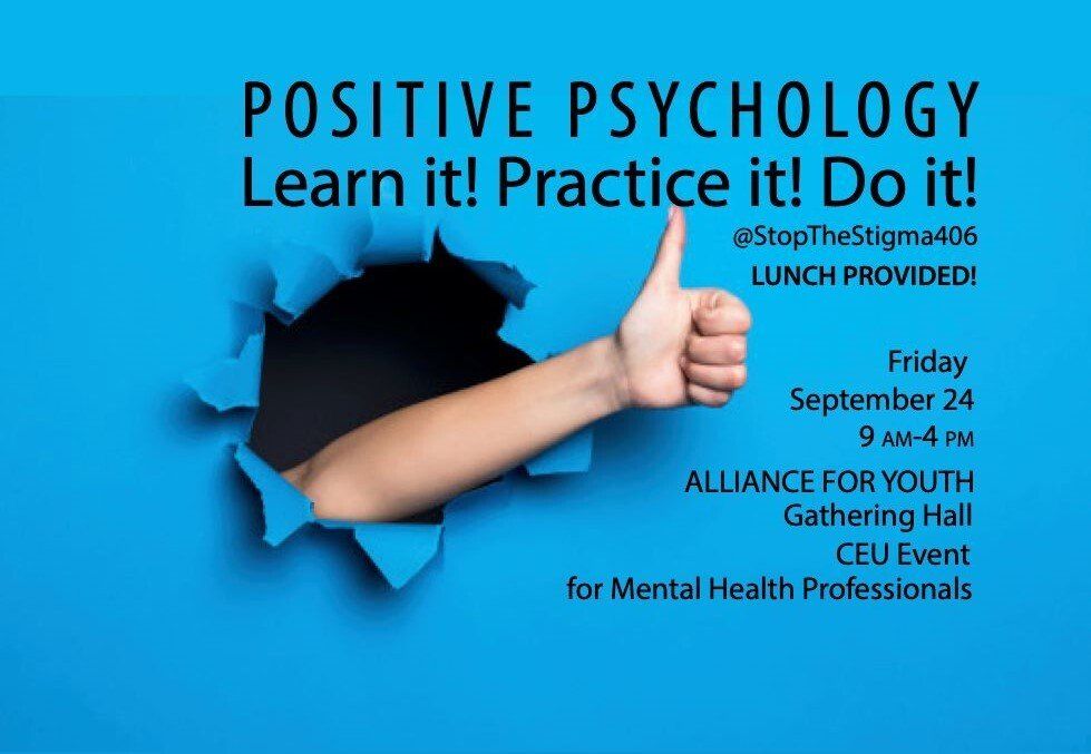 Positive Psychology