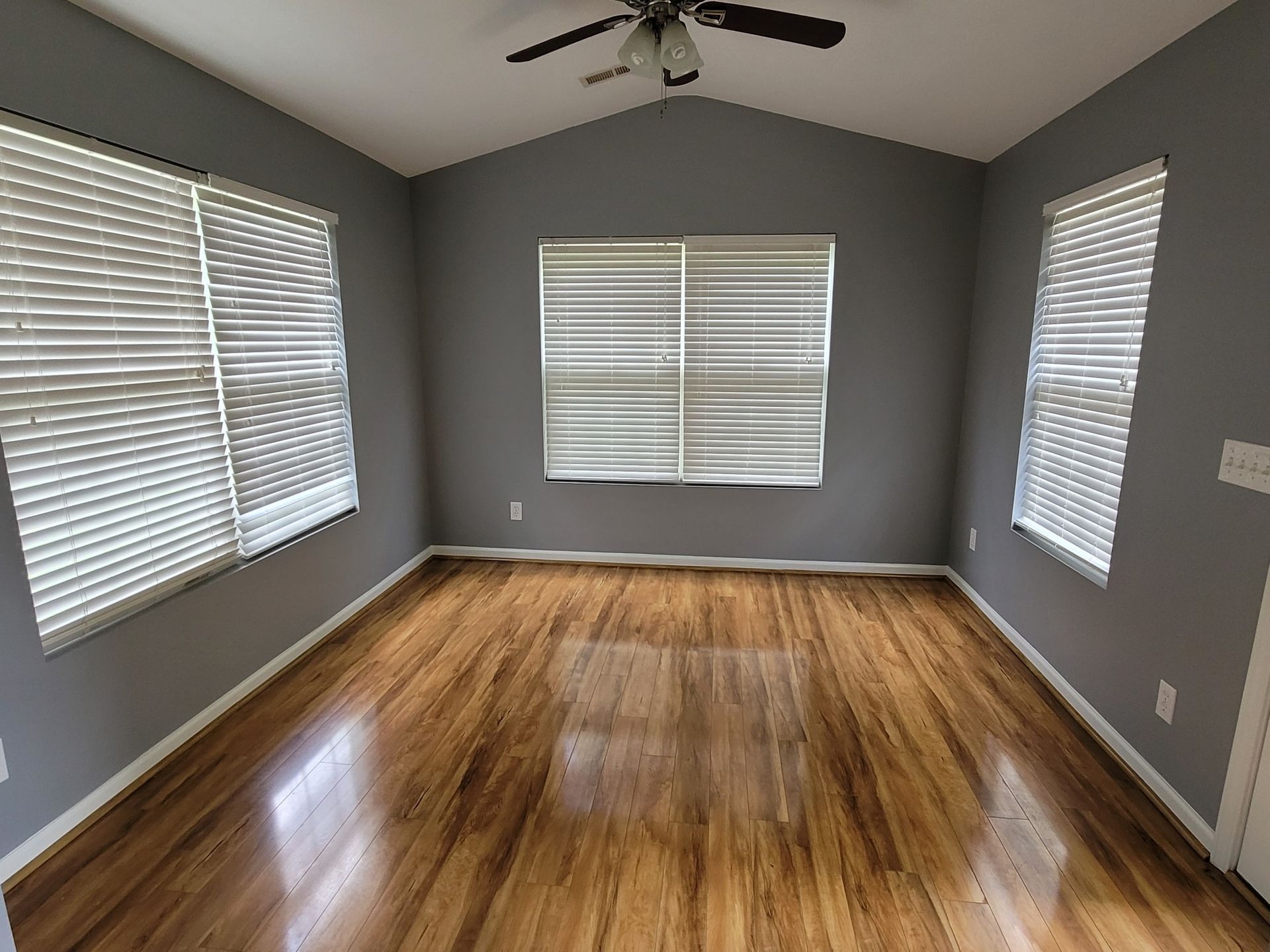 Freshly Painted Interior in Winston-Salem, NC