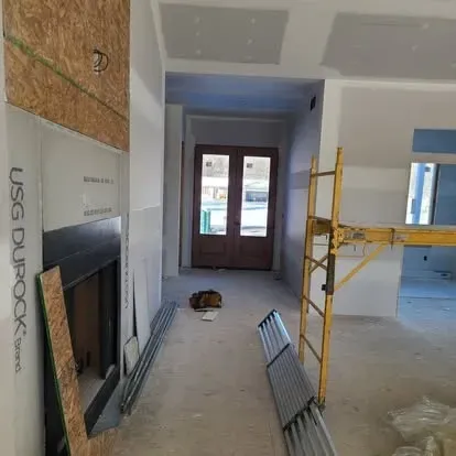 Custom home building near Grand Blanc MI with Crannie Construction