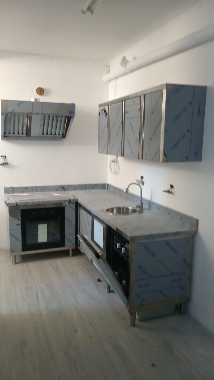 Arredamento in acciaio inox a Palermo (PA) | Arredo Inox Palermo