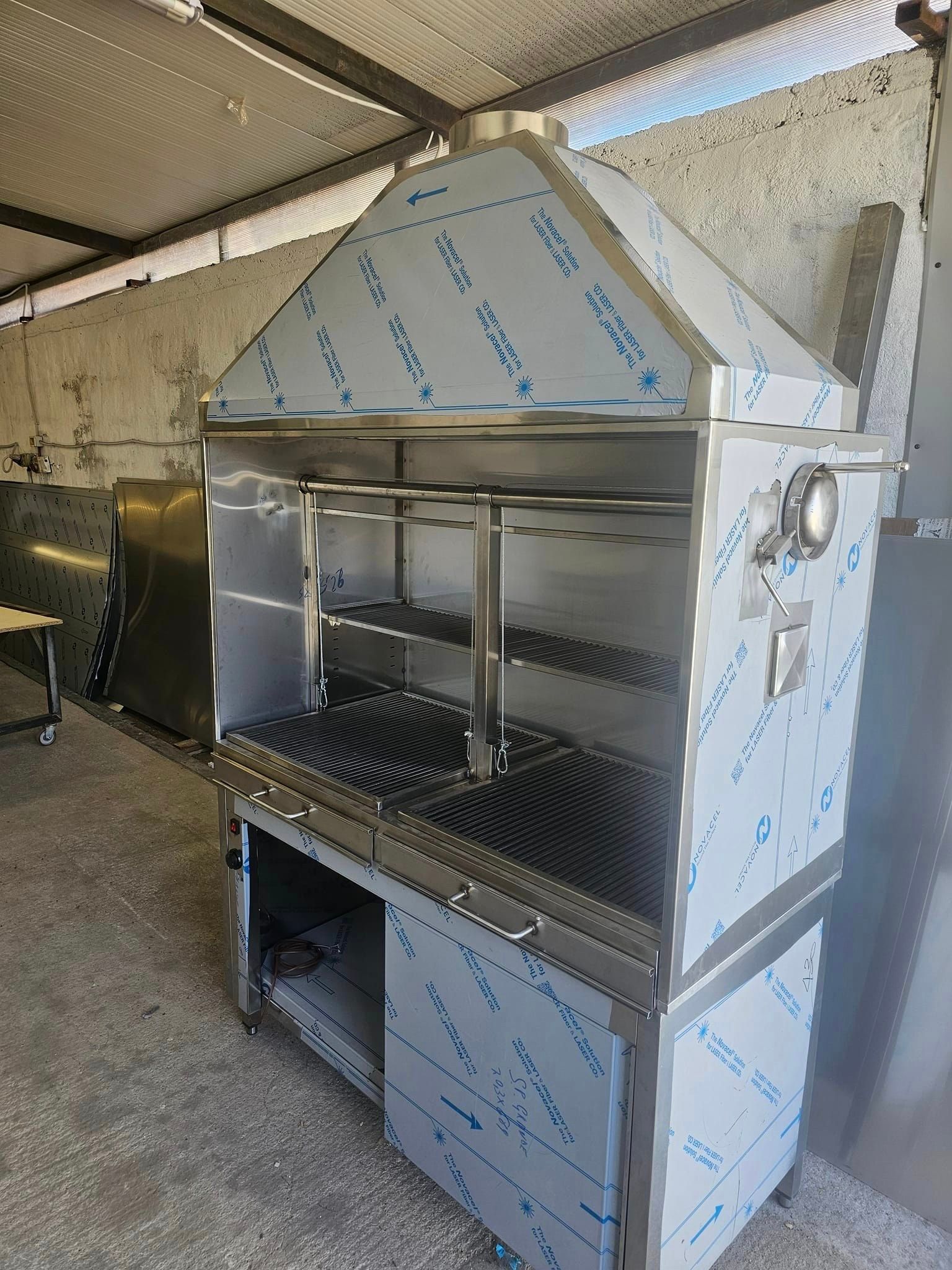 Arredamento in acciaio inox a Palermo (PA) | Arredo Inox Palermo