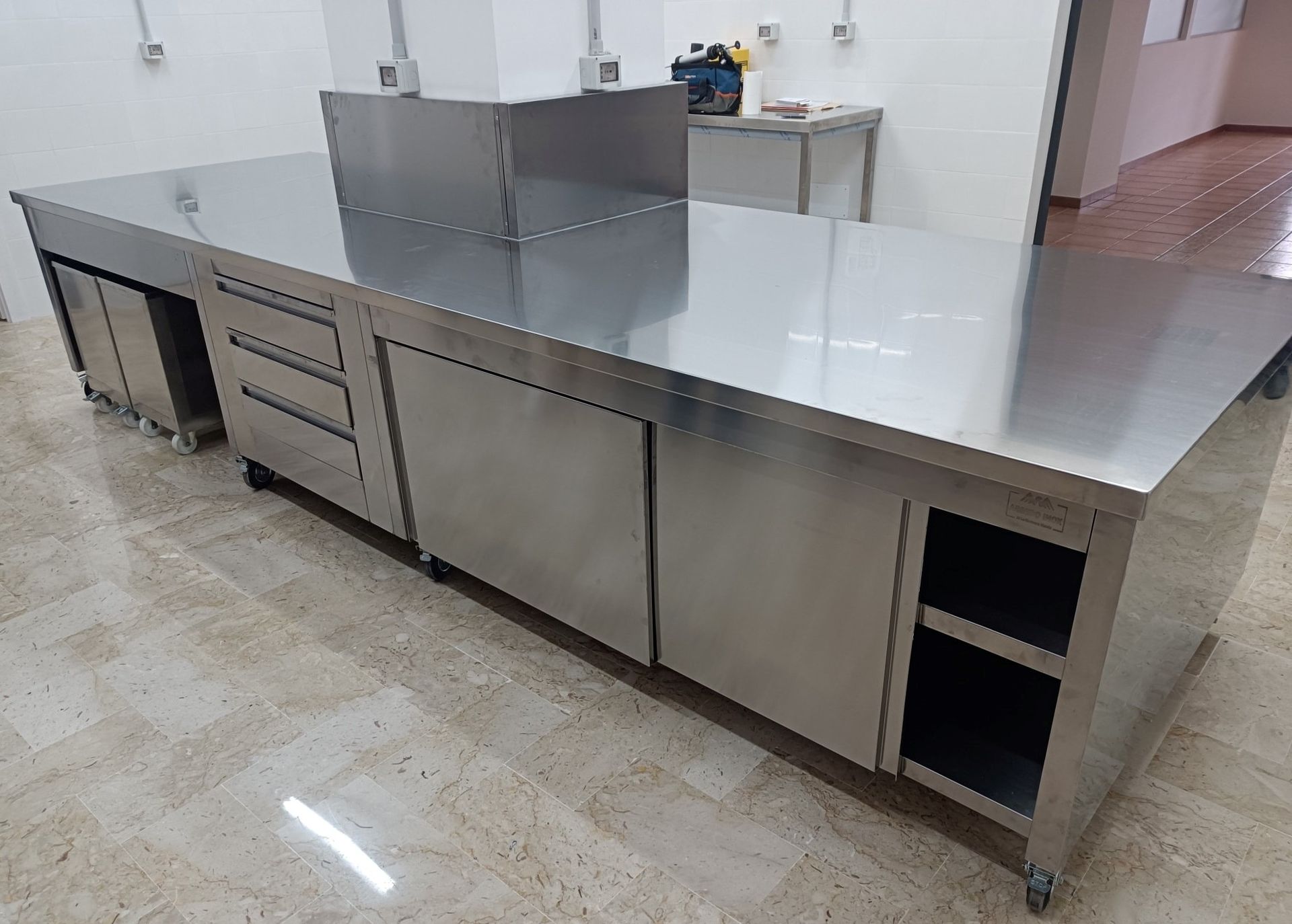 banco della cucina
