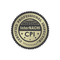 A seal that says certified professional inspector on it
