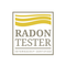 The radon tester logo is a certified logo.
