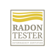 The radon tester logo is a certified logo.