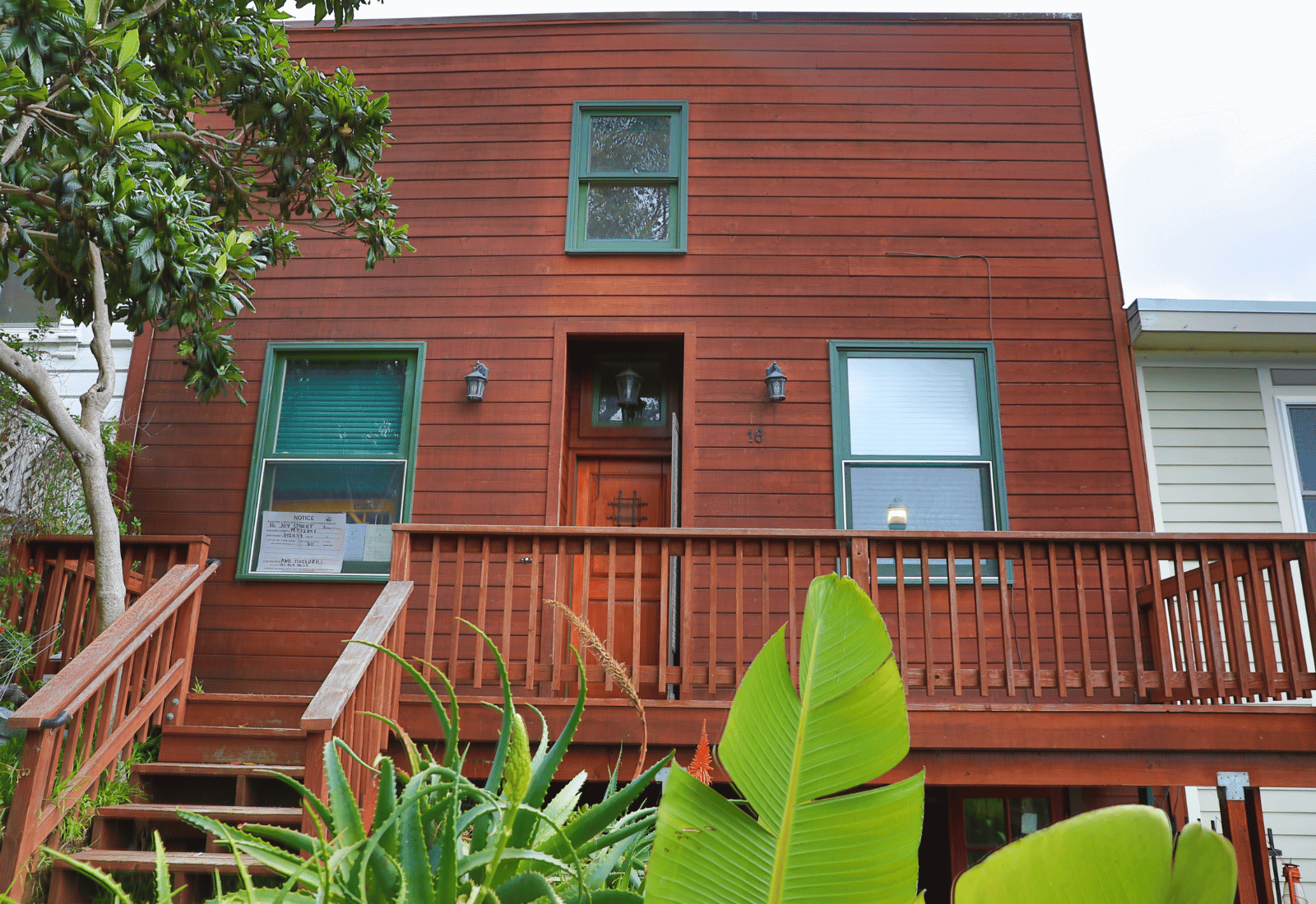 16 Joy St Before