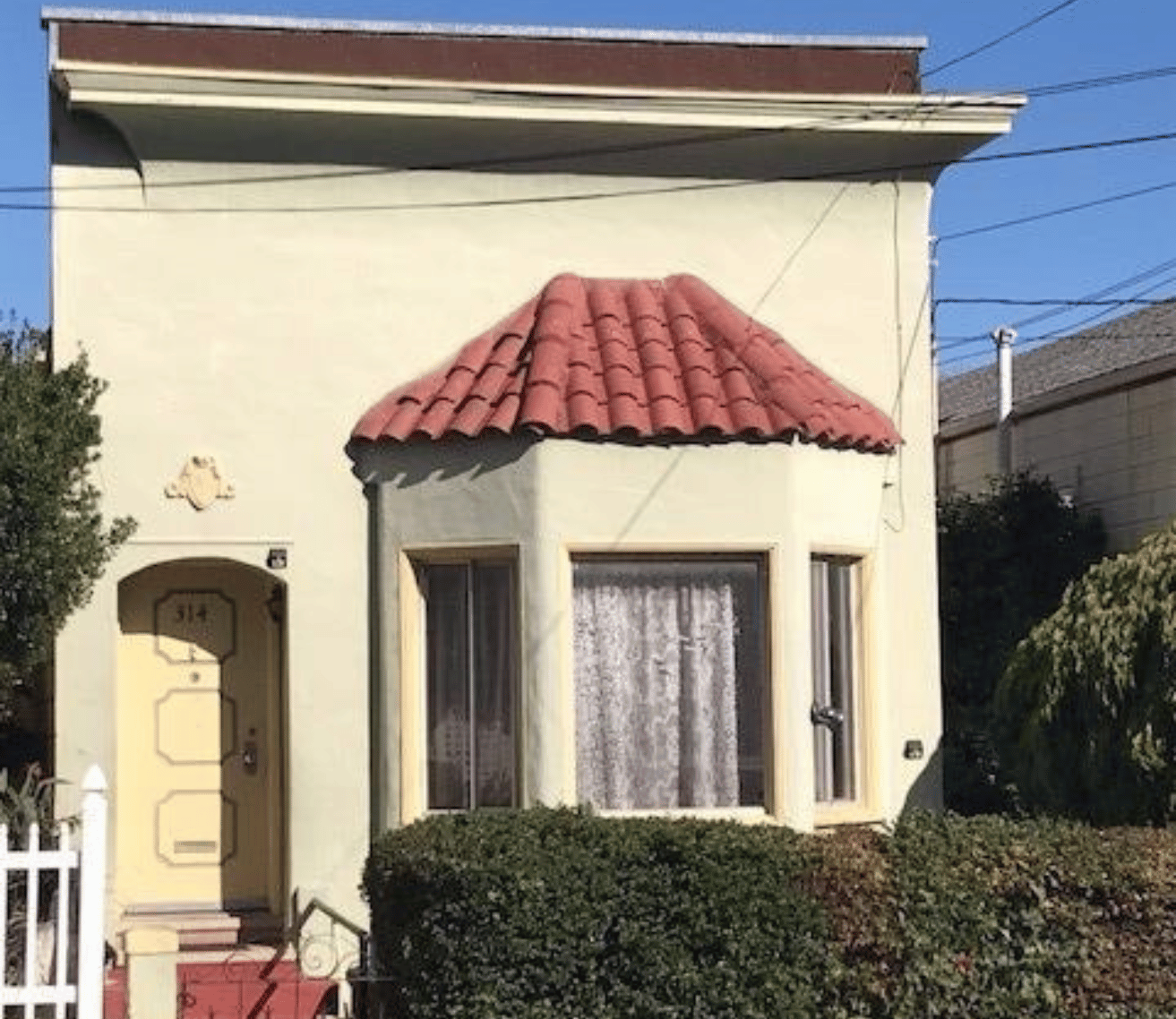 16 Joy St Before