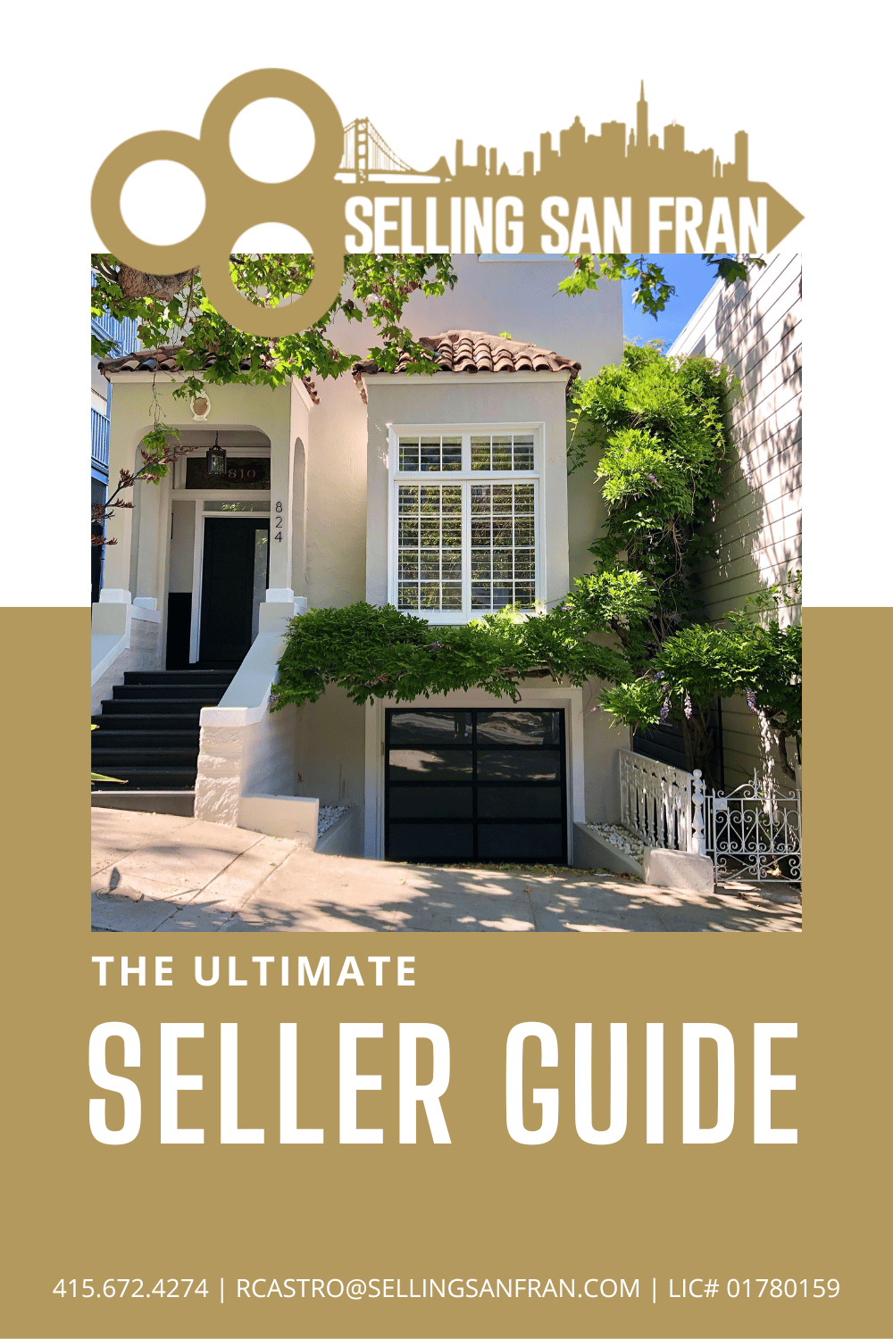 Selling SF logo