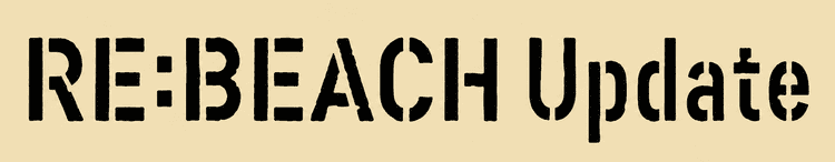 RE:BEACH Update