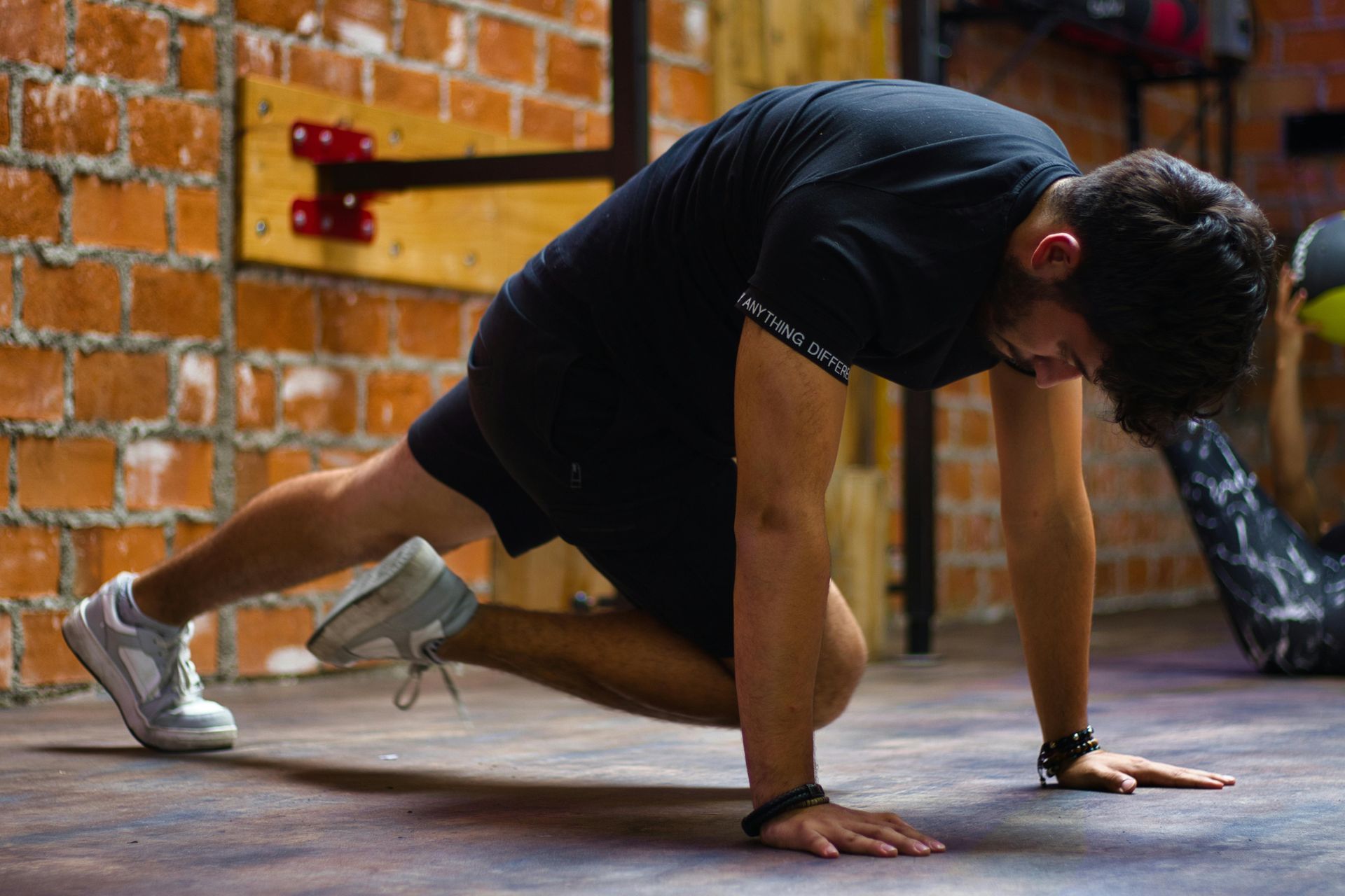 IT band syndrome pain in a runner treated at Franklin Lakes Chiropractic and Sports Medicine, NJ