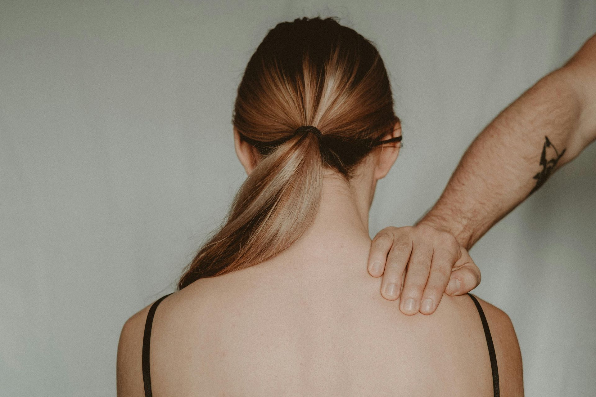 Mid-Back Pain