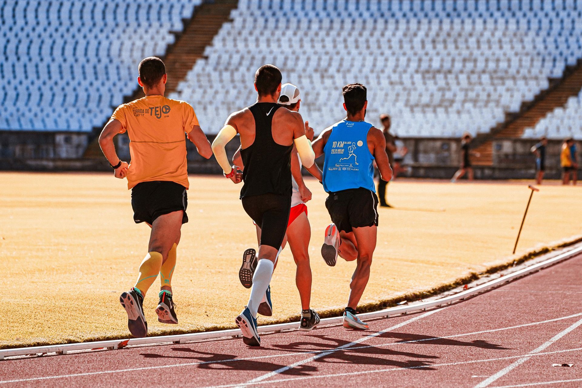 Sprinters, jumpers, throwers — each event brings unique injury risks
