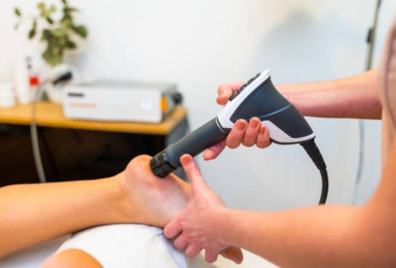 Shockwave Therapy in Franklin Lakes, NJ