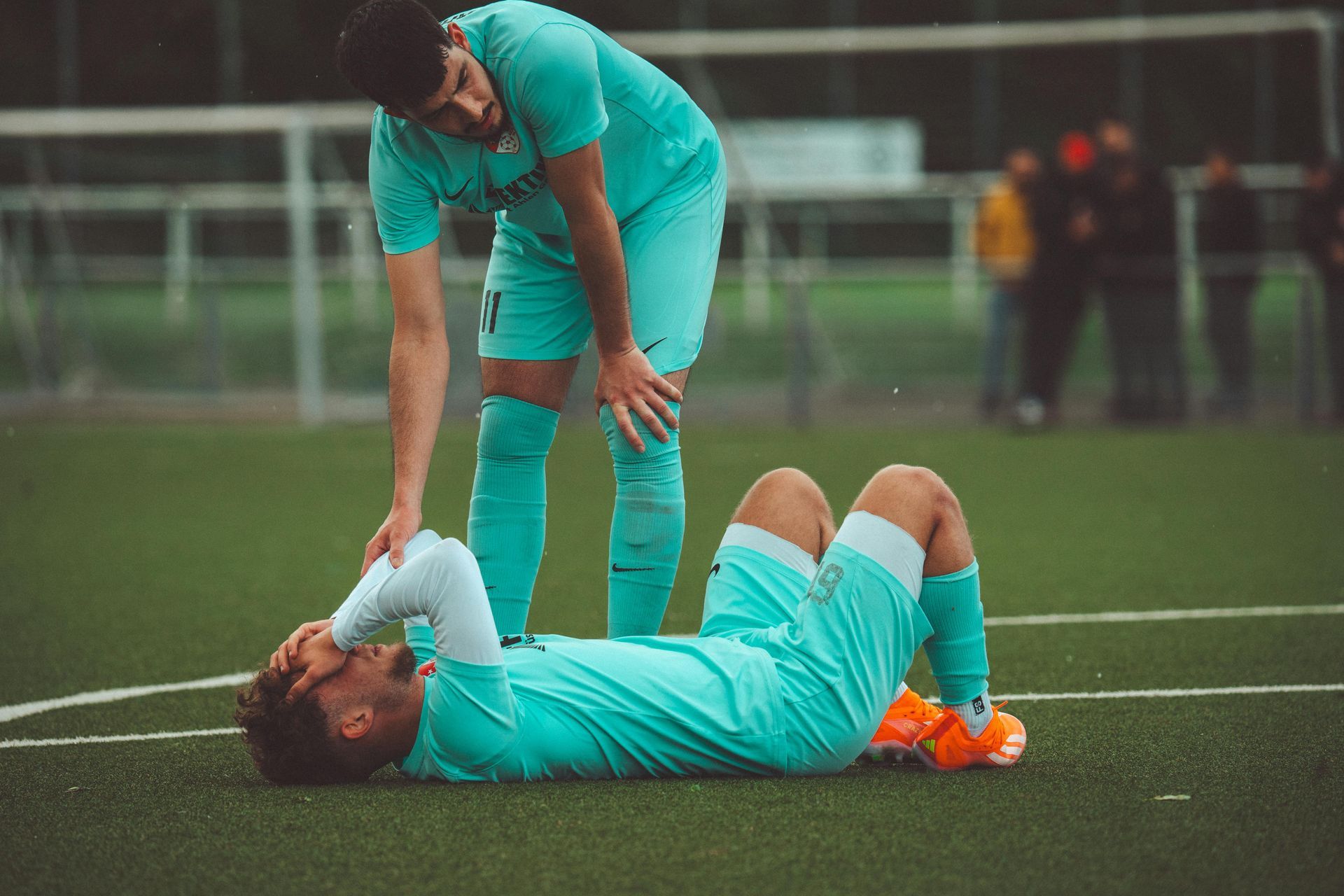 Soccer Injury