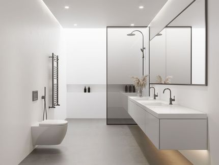 Beautiful Bath-room interior — Affordable Remodeling in Yonkers, NY