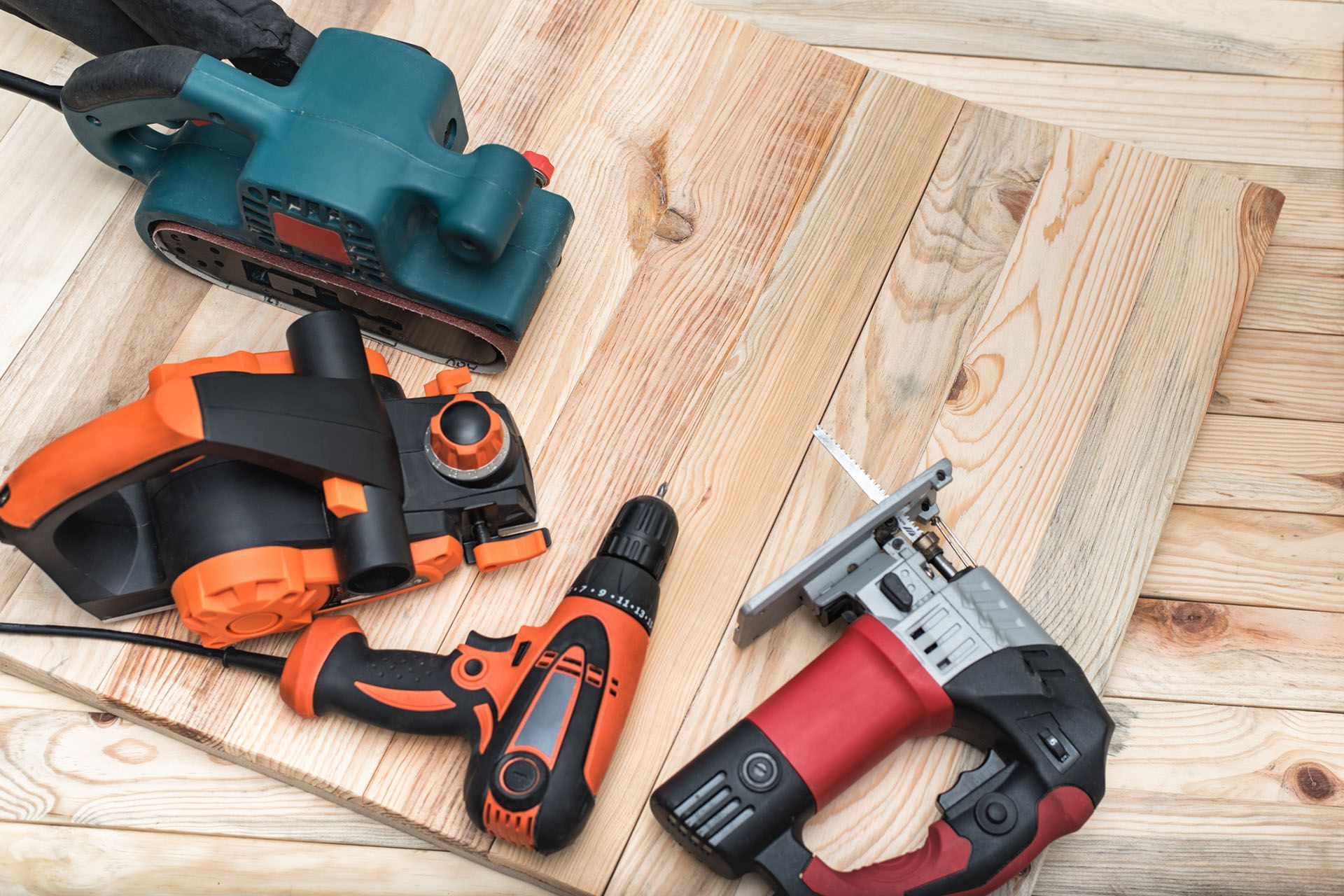 Woodworking Power Tools — La Habra, CA — La Habra Loan & Jewelry