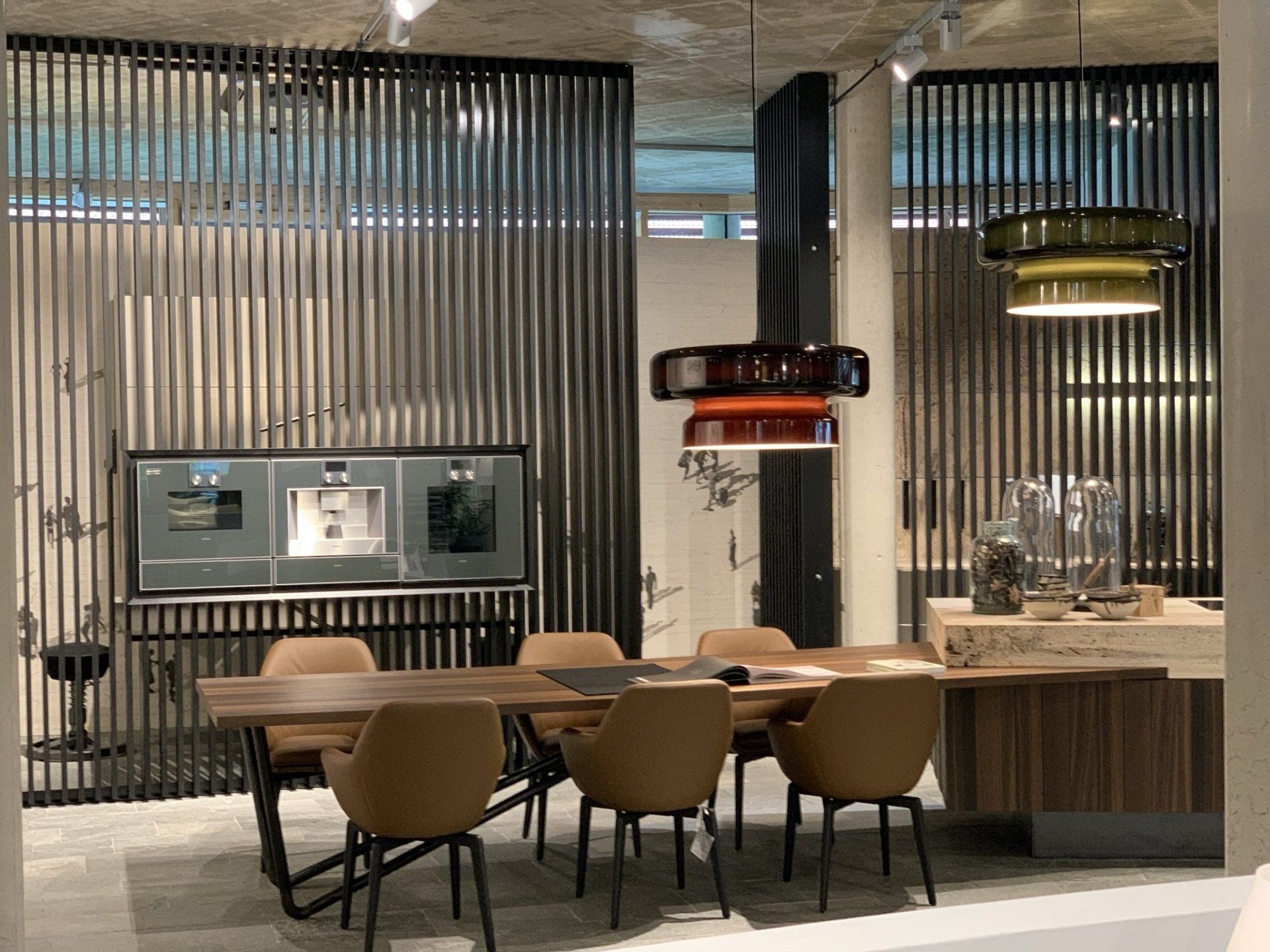 Leo Möbeldesign, Eigenheim, Küche