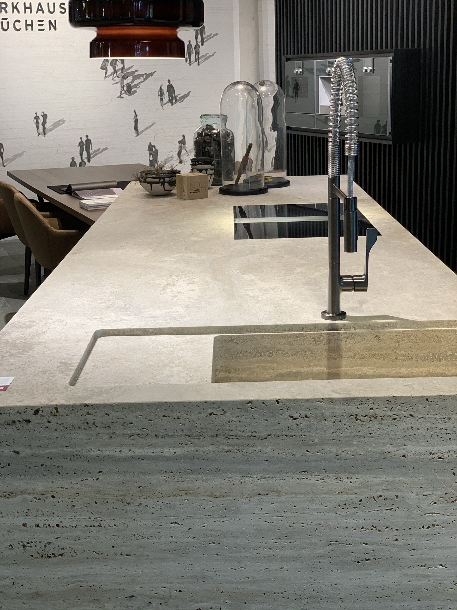 Leo Möbeldesign, Eigenheim, Küche