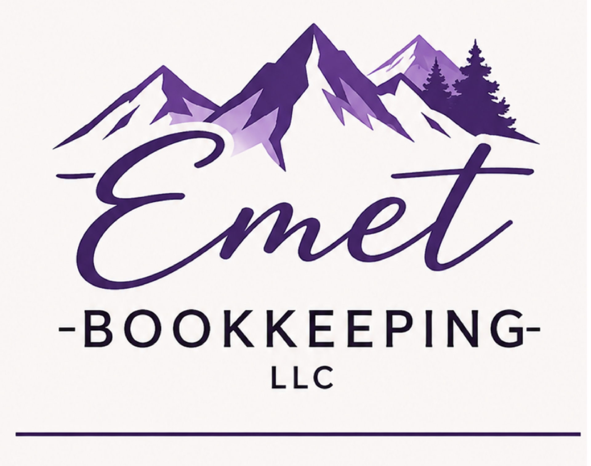 Emet Bookeeping LLC Logo 