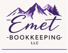 Emet Bookeeping LLC Logo