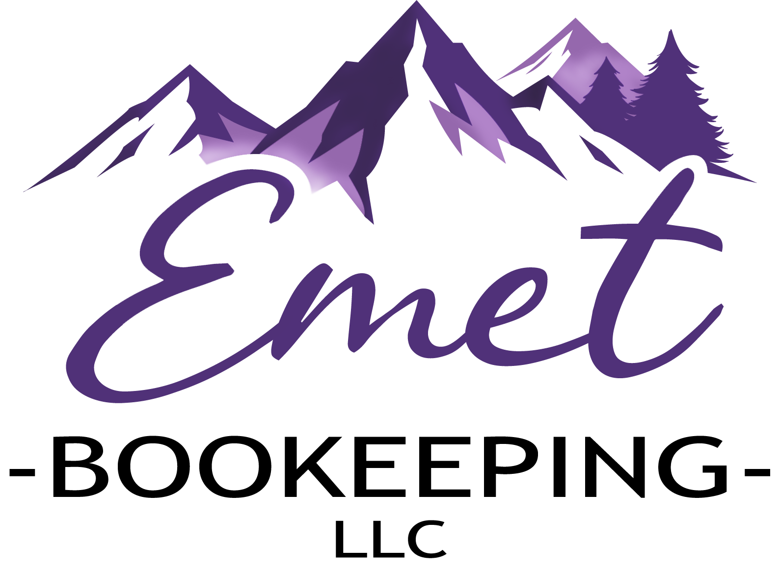 Emet Bookeeping LLC Logo 