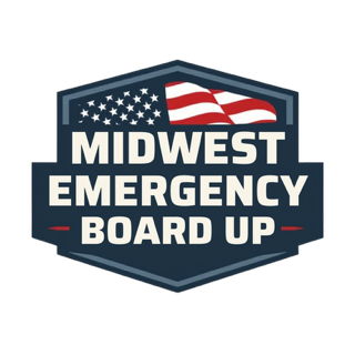 Midwest Emergency Board Up and Repair logo