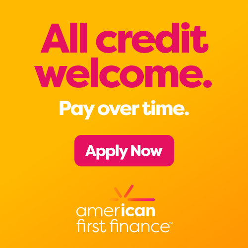 American First Finance | Autosphere Motorsports