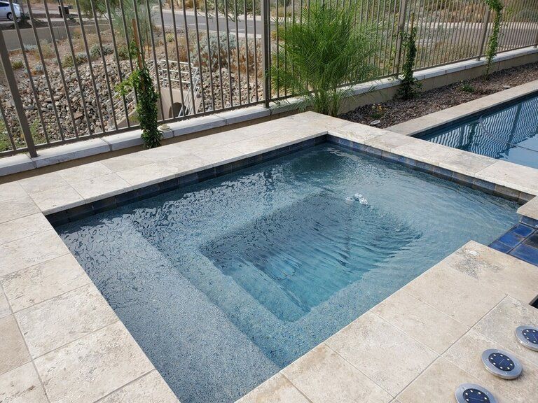 pool leak detectors las vegas