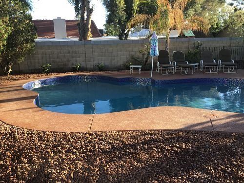 swimming pool leak detection