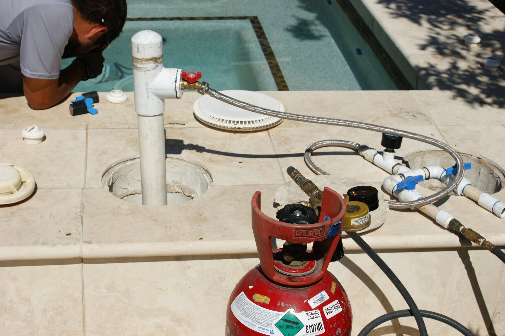 Our Services Pool Leak Detection Las Vegas Vegas Leak Detectors