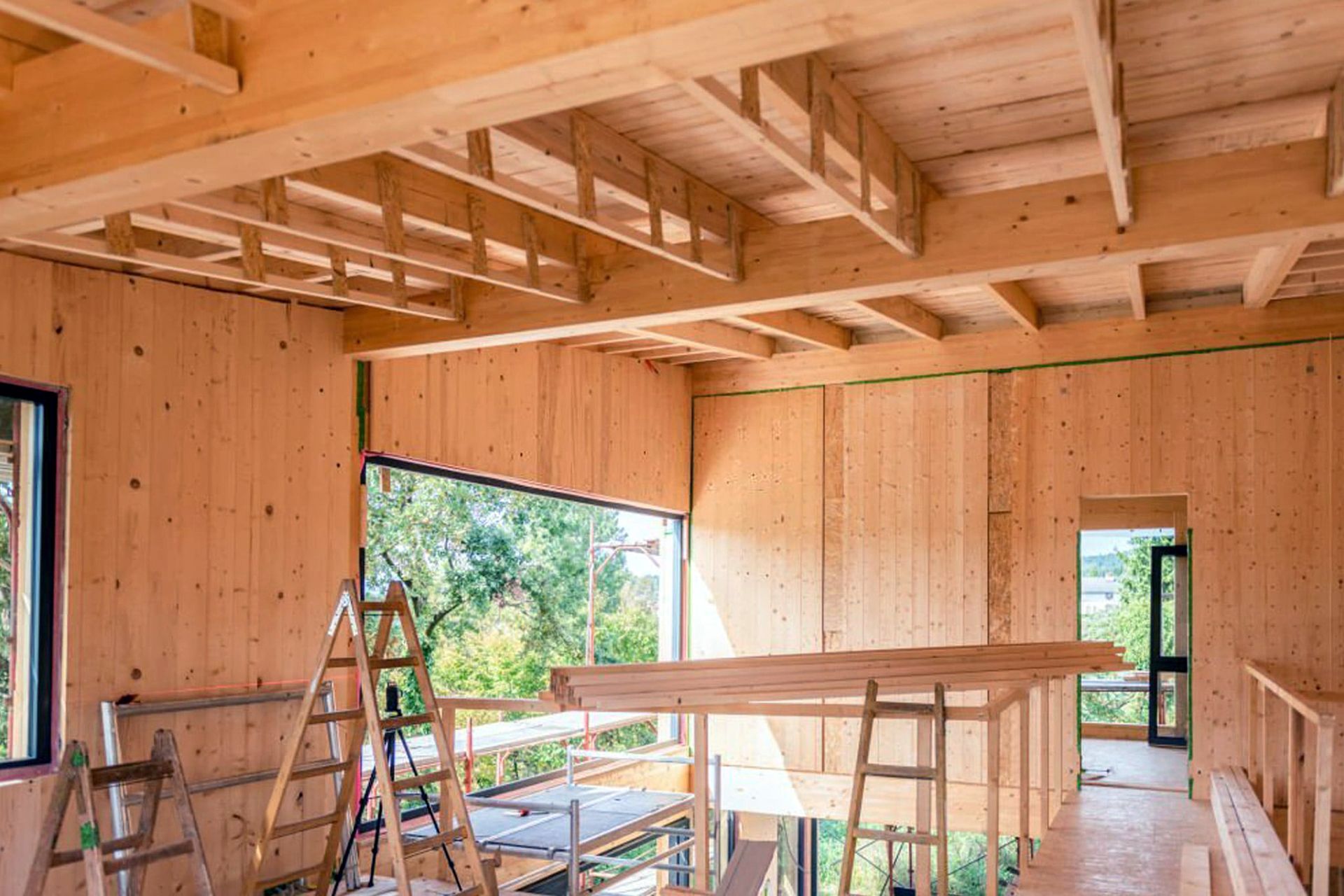 case prefabbricate