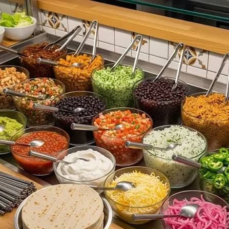 Bates Burrito Bar