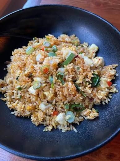 Fried Rice Bar