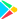 An icon for Google Play
