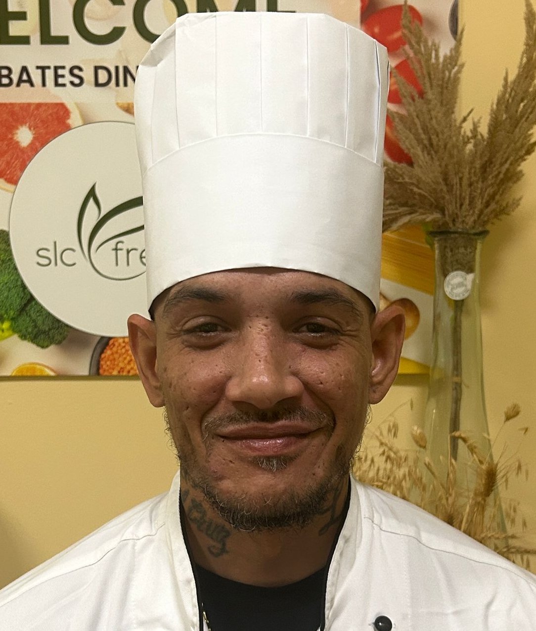 Team member photo